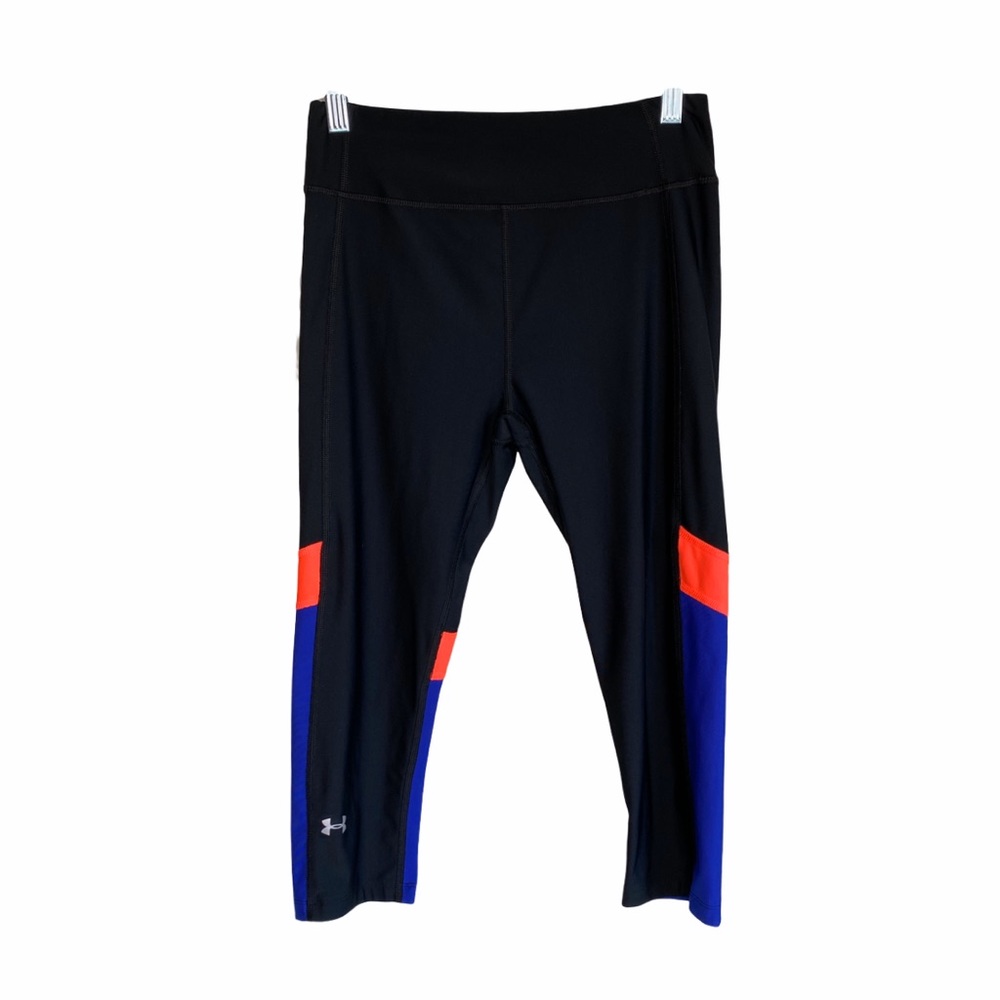 Under Armour Crop Leggings Size Small
